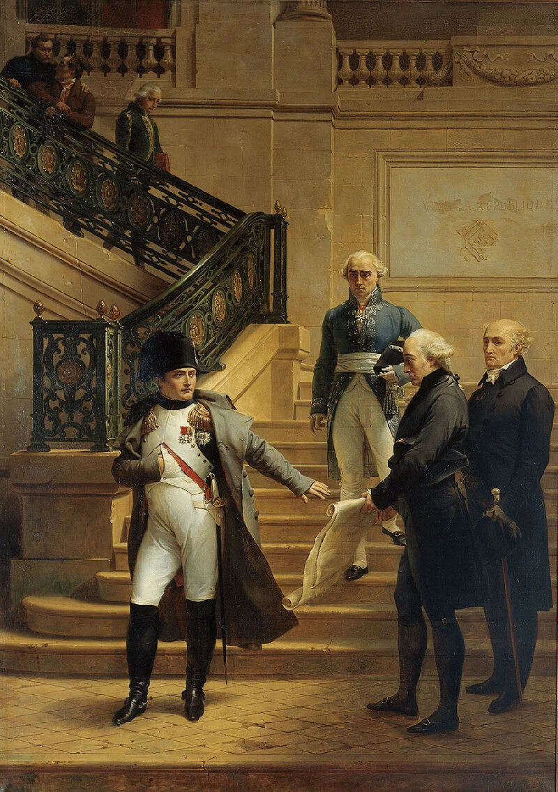 Pics WP Napoleon B3 — Parisology